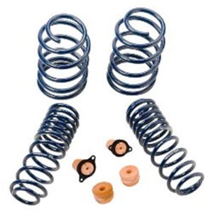 Ford Boss 302 Coilover Suspension Kit - Front/Rear - Ford Racing - Lowering Springs - `12-`13